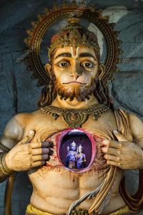 depositphotos_59699933-stock-photo-illuminated-statue-of-hanuman-showing